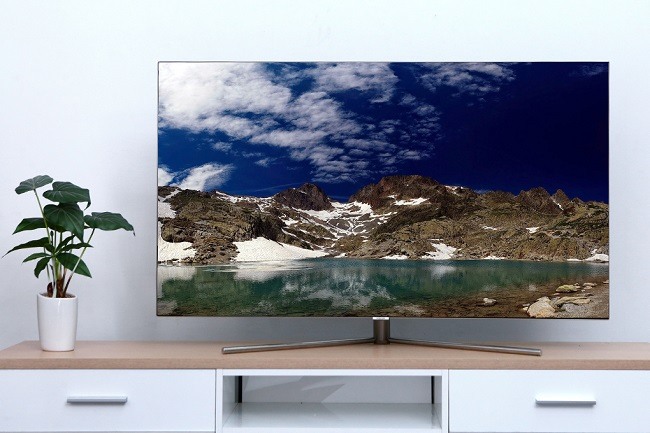 Đánh giá Tivi Samsung Qled 55Q7F review những điểm nổi bật