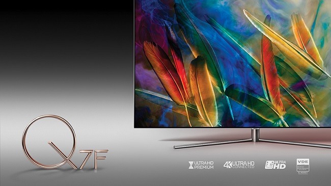 Công nghệ hình ảnh của Tivi Samsung 55Q7F có gì đặc biệt?