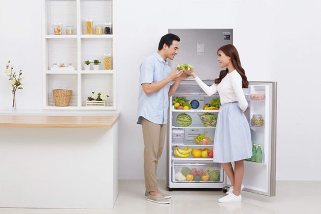 Hướng dẫn sử dụng tủ lạnh LG đúng cách, bền bỉ nhất
