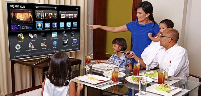 Top 5 Tivi Samsung 49 inch 4K đẹp xuất sắc với giá cực rẻ