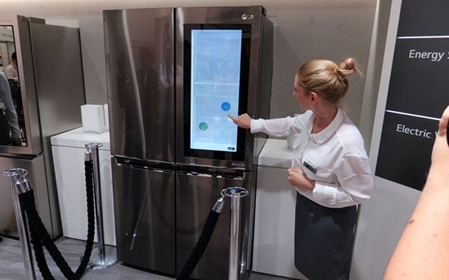 Tủ lạnh LG Door In Door là gì? Mua ở đâu giá rẻ?