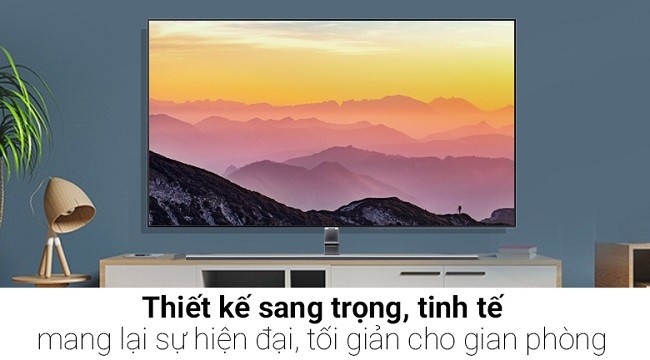 Đặc điểm nổi bật của Tivi Samsung 55Q7FN khiến người dùng yêu thích
