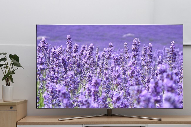 Tivi Samsung 65Q7F review chất lượng sử dụng thực tế