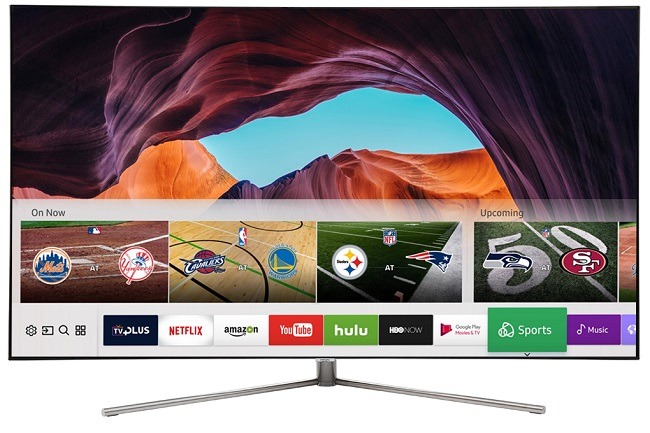 Những điểm nổi bật của chiếc Tivi Samsung 65Q7F được yêu thích
