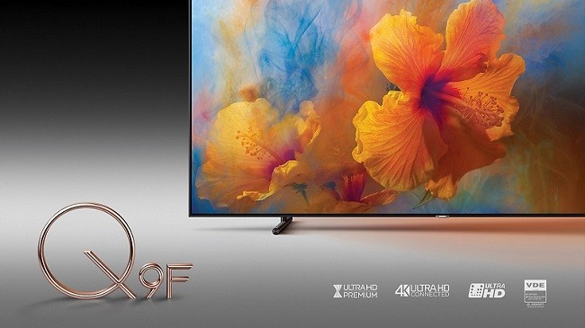 Ấn tượng với công nghệ hình ảnh âm thanh trên Tivi Samsung 65Q9F
