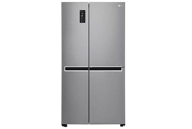 Đánh giá tủ lạnh hiện đại SBS Inverter LG GR-B247JS 687 lít