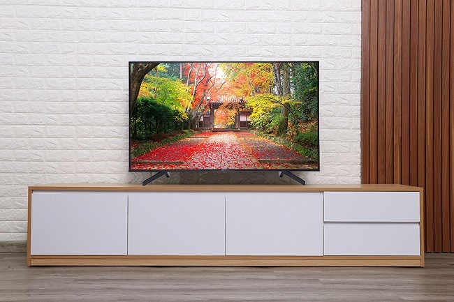 Khám phá những đặc điểm ấn tượng của Smart Tivi Sony KD-55X7000F