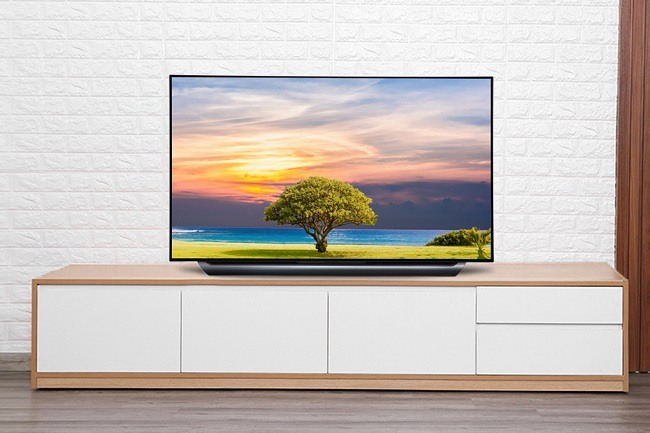 Smart Tivi LG 4K 55 inch 55C8PTA review chất lượng như thế nào?