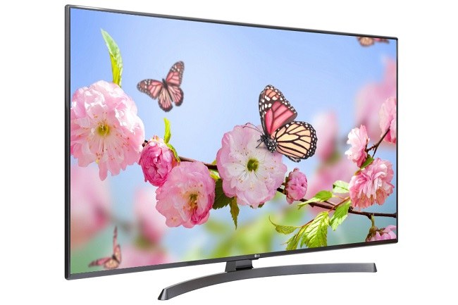 Smart Tivi LG 4K 55 inch 55UK6540PTD review chất lượng thực tế