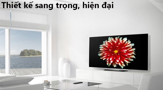 Bật mí Smart Tivi OLed LG 55EG9A7T 55 inch có nên mua không?