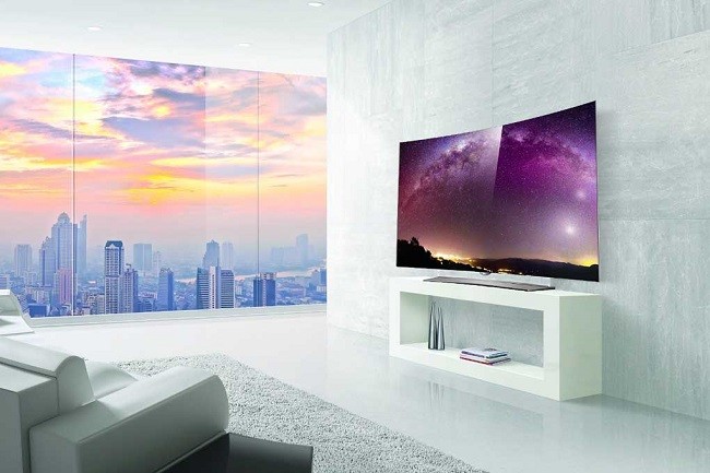 Đánh giá Tivi LG 55EG920T 55 inch màn hình cong có tốt không?