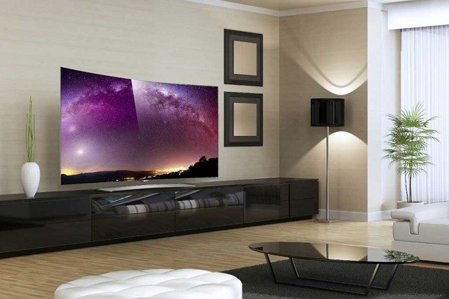 Mua Smart Tivi cong LG 55EG920T chính hãng giá rẻ nhất ở đâu?