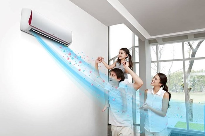 CÁCH DÙNG ĐIỀU HÒA TỐT CHO SỨC KHỎE VÀO MÙA NẮNG NÓNG?