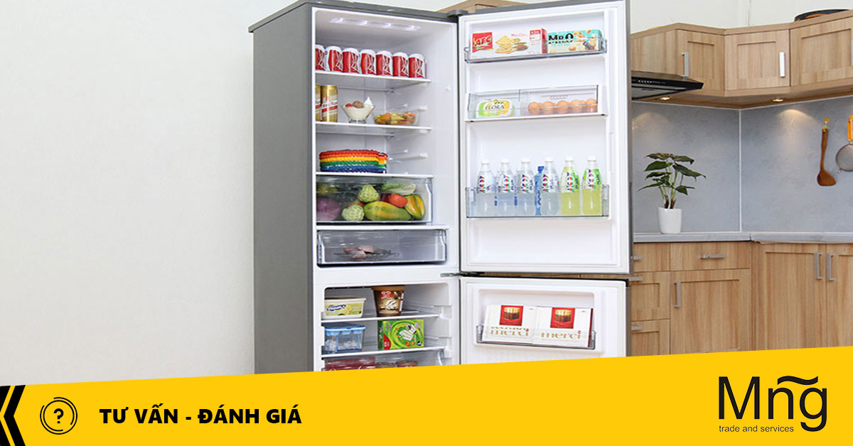 Những lợi ích mà chiếc tủ lạnh ngăn đá dưới đem lại