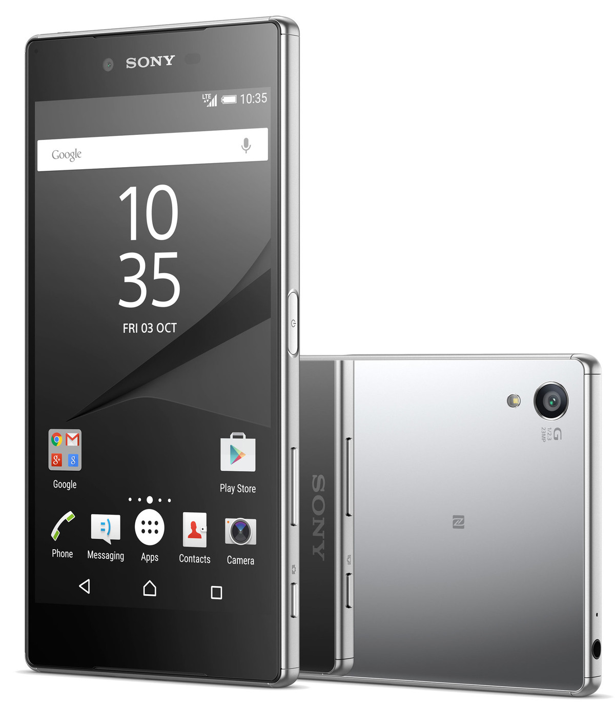 5 điểm nhấn nổi bật nhất của Sony Xperia Z5
