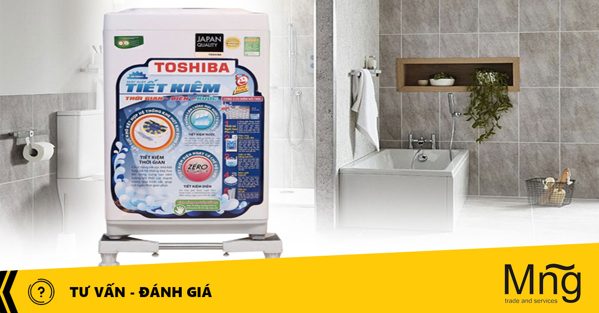 Vì sao bạn nên sử dụng chân đế cho máy giặt