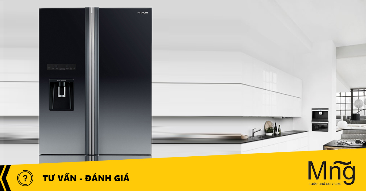 Những lý do khiến tủ lạnh mặt gương ngày càng phổ biến