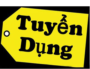 Tuyển NV vận chuyển, NV lắp đặt điện tử, điện lạnh
