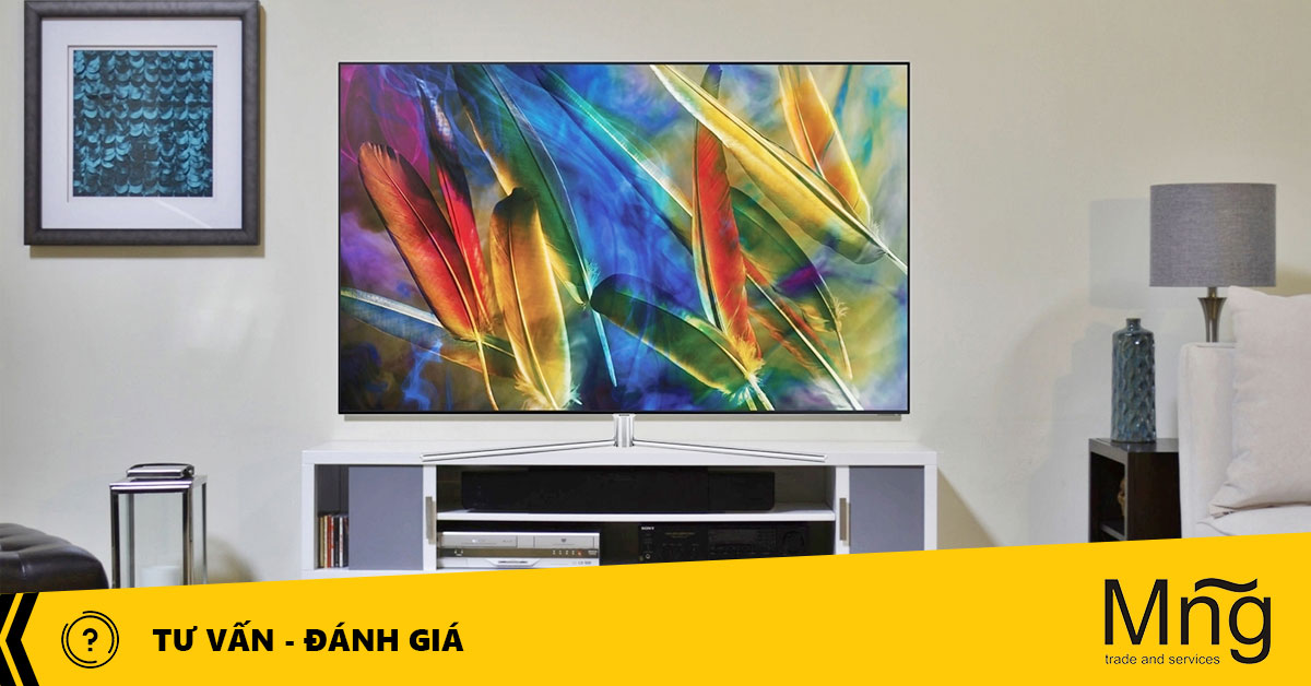Tivi Samsung QLED và LG OLED khác nhau như thế nào?