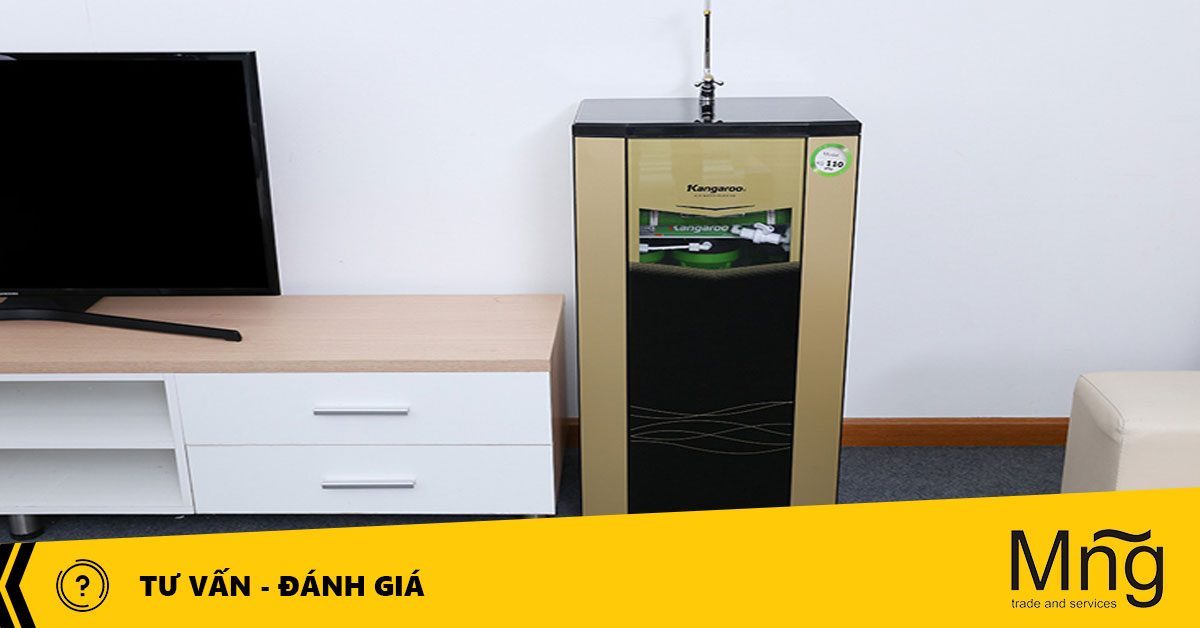 Vì sao hiện nay máy lọc nước lại đắt đỏ?