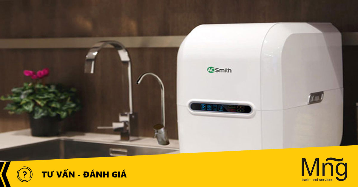 Top 5 máy lọc nước đang được ưa chuộng tại Mạnh Nguyễn