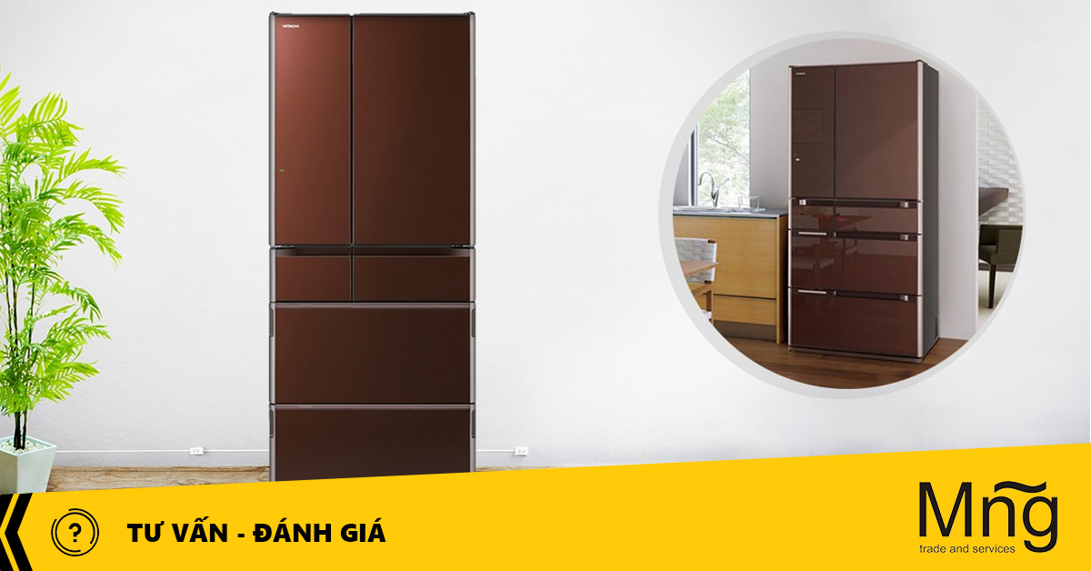 Tại sao tủ lạnh hitachi lại luôn được các bà nội trợ tin dùng lựa chọn?