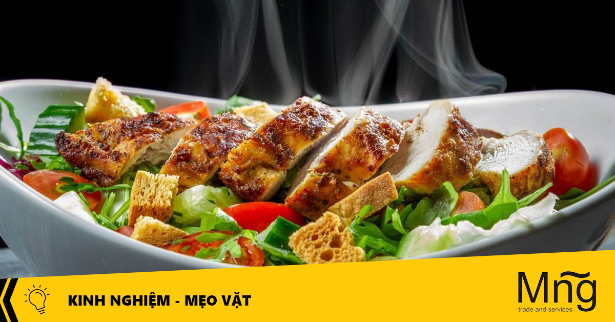 4 lý do không nên để đồ ăn nóng vào trong tủ lạnh