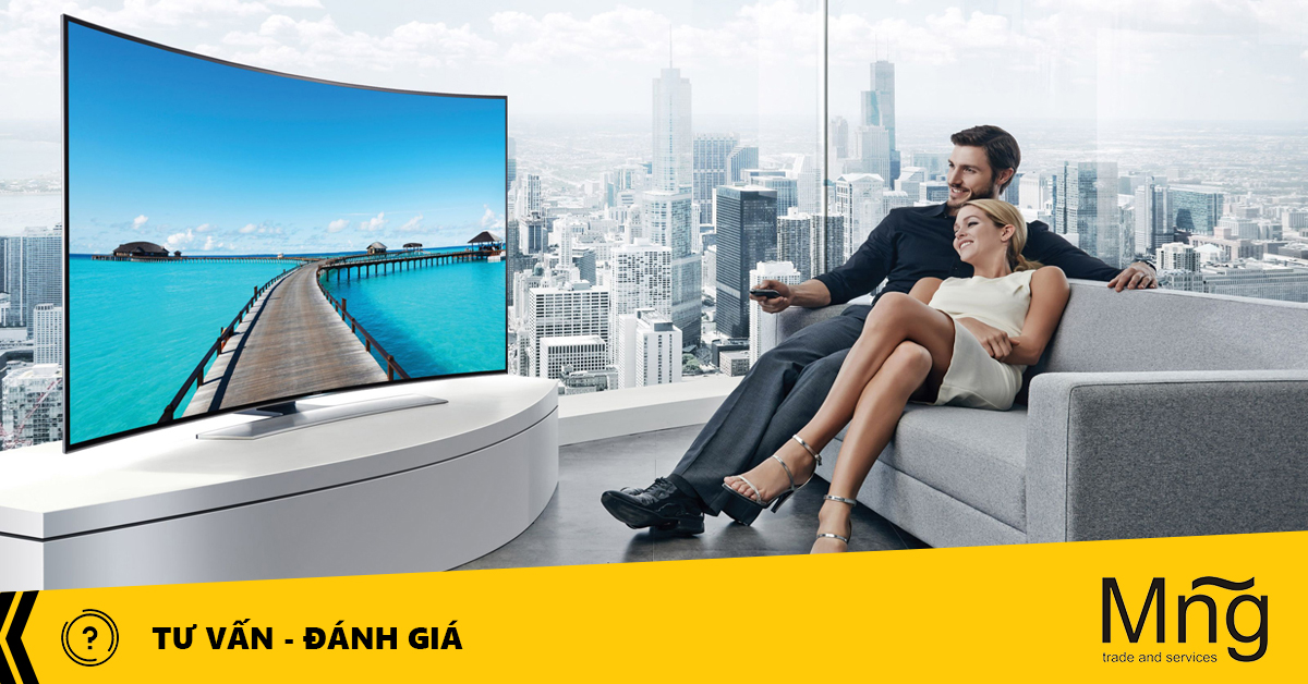 Bỏ túi 4 yếu tố quan trọng khi mua tivi sony