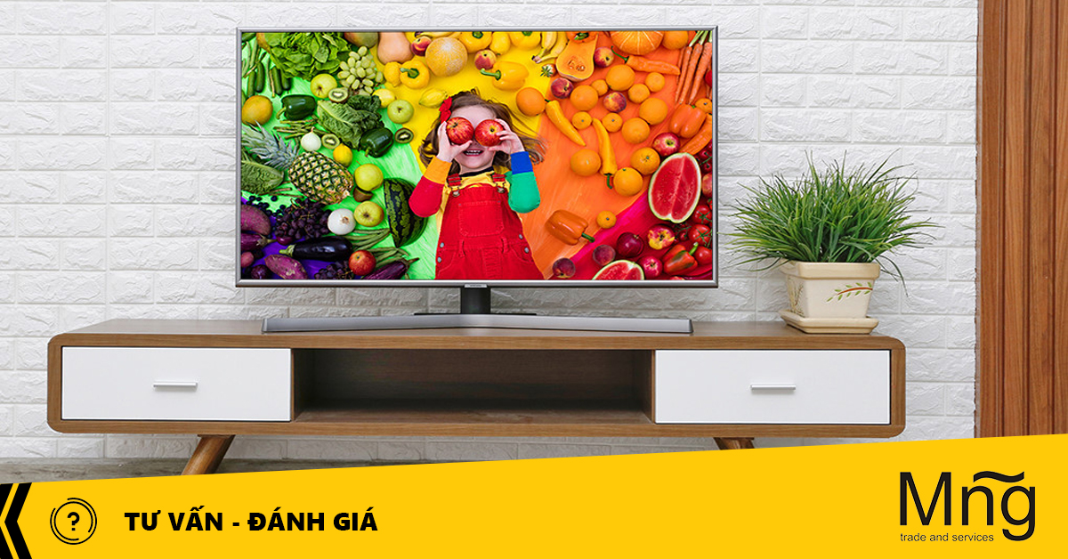 Vì sao tivi samsung 4K lại được nhiều người tiêu dùng lựa chọn?