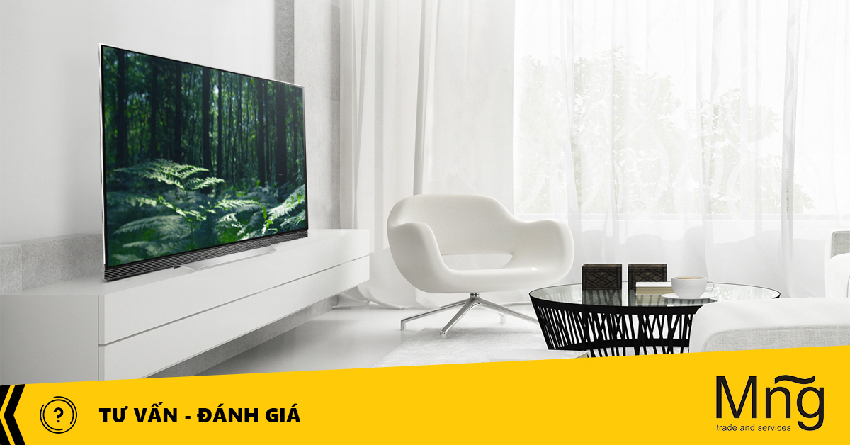 Nên chọn tivi samsung nào để biến phòng khách nhà bạn trở nên hiện đại
