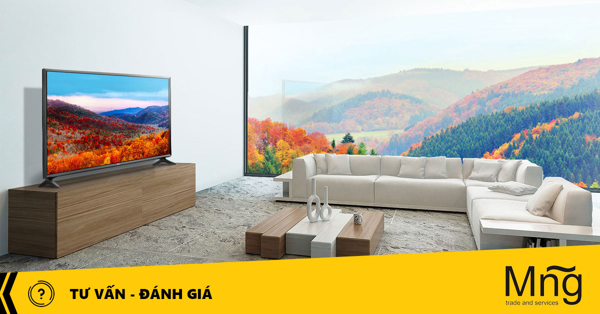 Những công nghệ hình ảnh nổi bật trên chiếc tivi LG