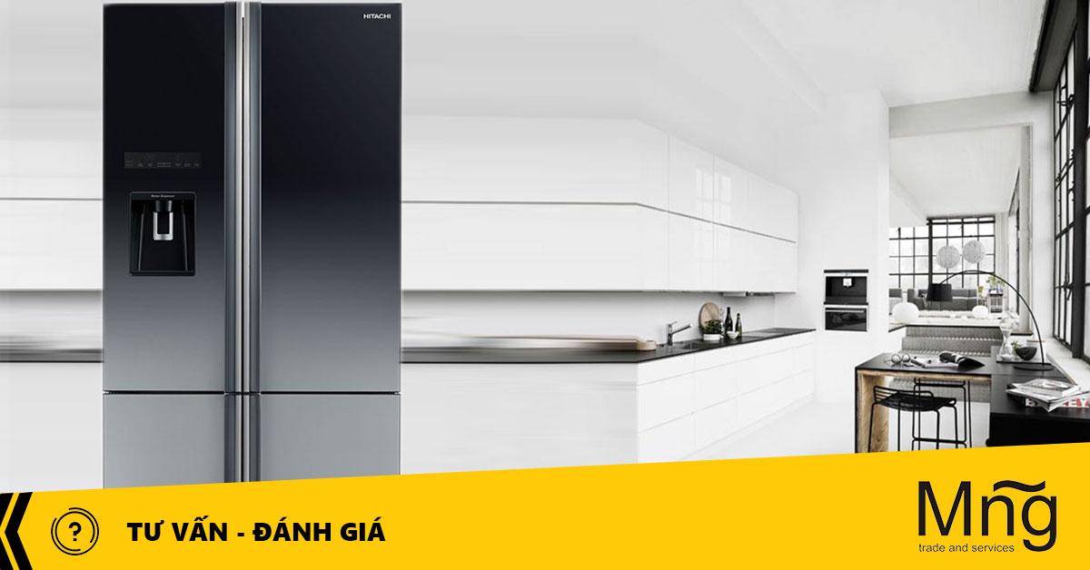 12 công nghệ tiên tiến được tích hợp trong chiếc tủ lạnh Hitachi