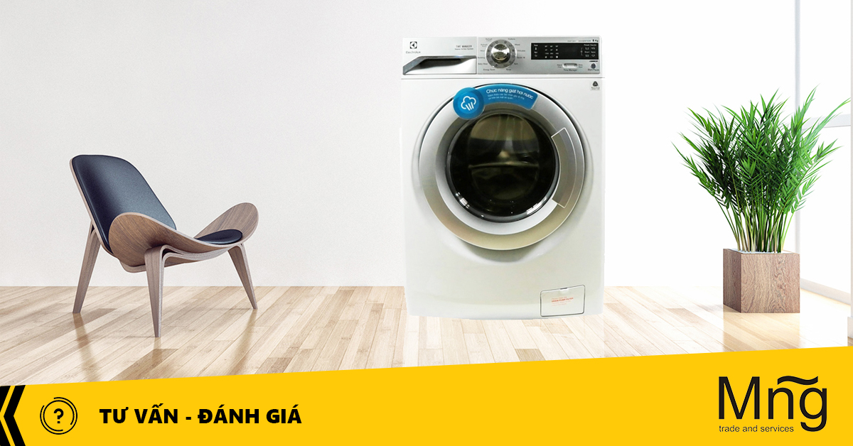 Máy giặt Electrolux của nước nào và ưu điểm ra sao?