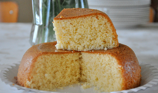 Cách làm bánh gato đơn giản bằng nồi cơm điện