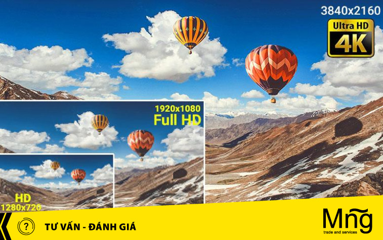 Nên mua Tivi 4K của hãng nào để có những trải nghiệm hình ảnh hoàn hảo nhất?