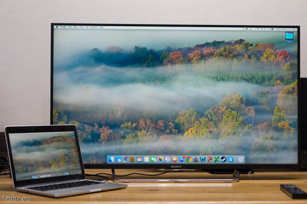 Làm thế nào để kết nối được laptop với Tivi qua bluetooth?