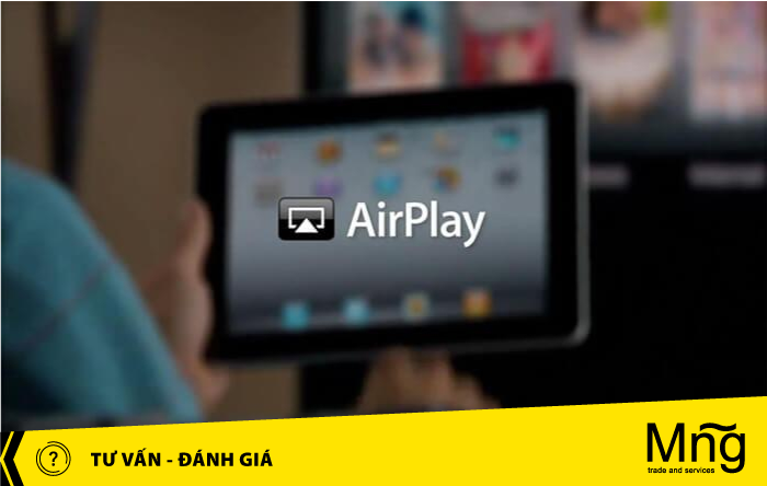 Ứng dụng chiếu màn hình Iphone lên tivi mà không cần hiển thị qua Apple TV