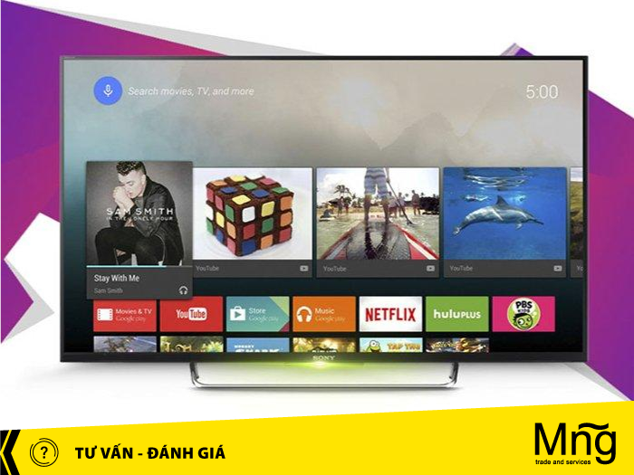 Có nên mua tivi Sony? Sự thật đằng sau đó