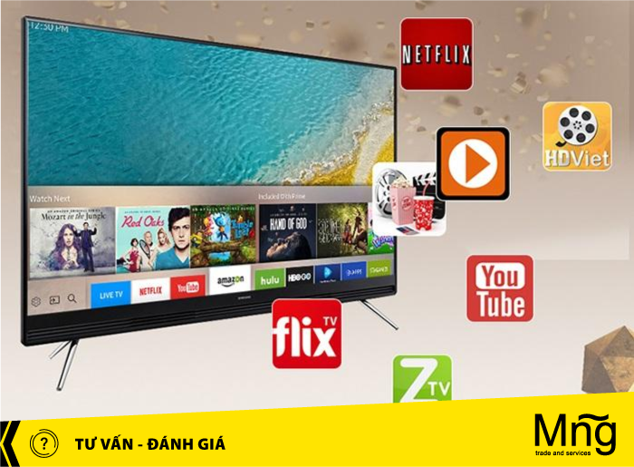 Có nên mua tivi Samsung không? Tivi Samsung có tốt, có bền không?