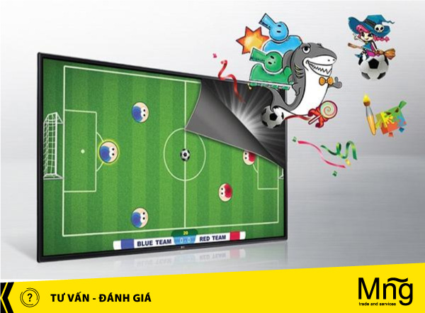 Hướng dẫn cách chơi game trên tivi LG