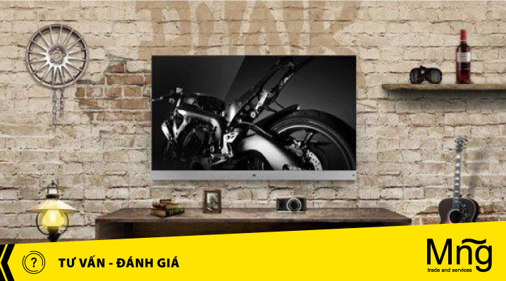 Tivi để bàn có treo tường được không? Có nên hay không?