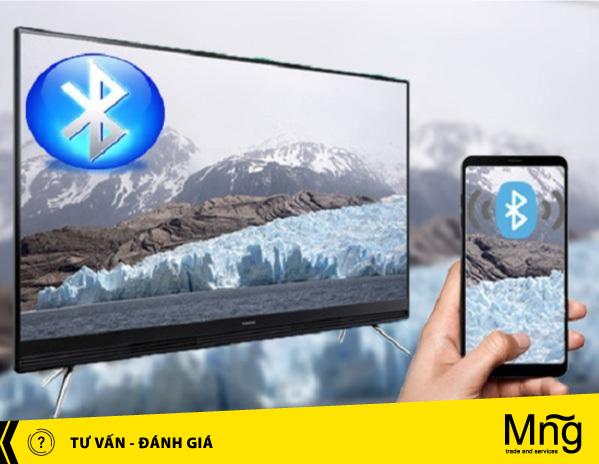 Tìm hiểu cách kết nối điện thoại với tivi LG qua bluetooth