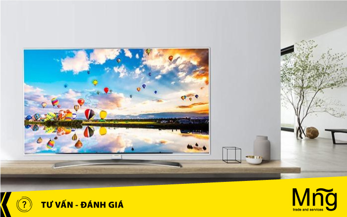 Những mẫu tivi LG 49 inch đáng mua nhất trong năm 2020