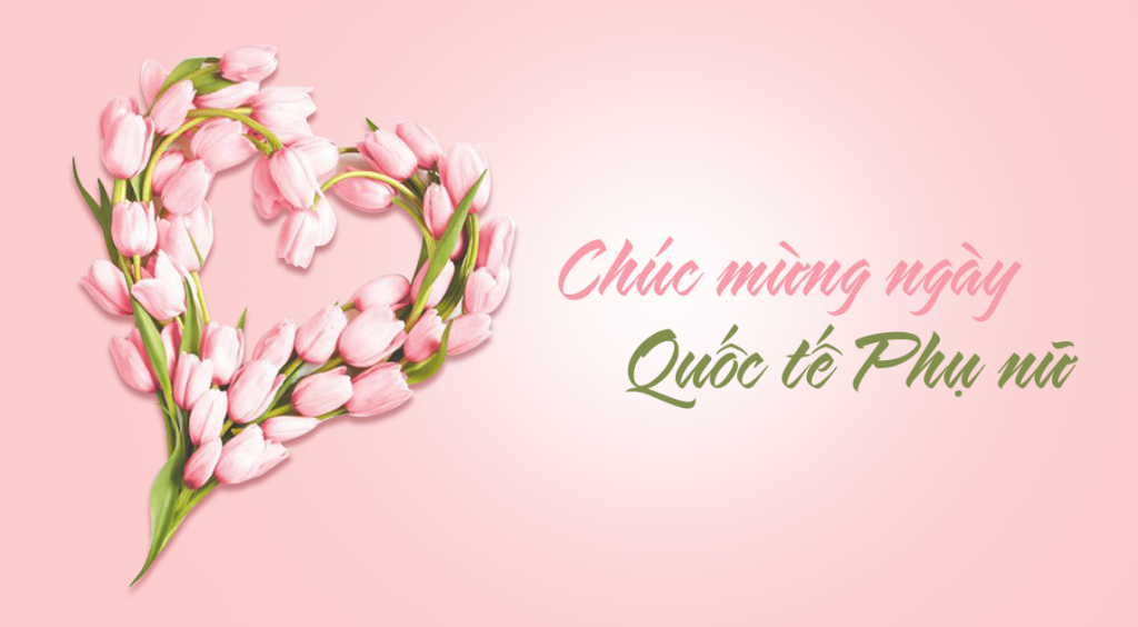 Lời chúc 8-3 ý nghĩa cho vợ và người yêu