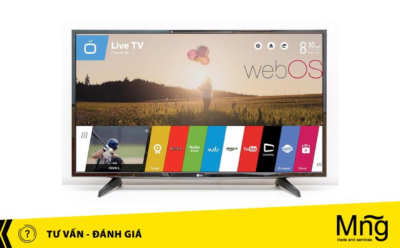 Hướng dẫn cách khôi phục cài đặt gốc Tivi LG