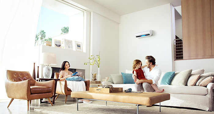 Hướng dẫn cách tính công suất điều hòa theo m2 chuẩn nhất