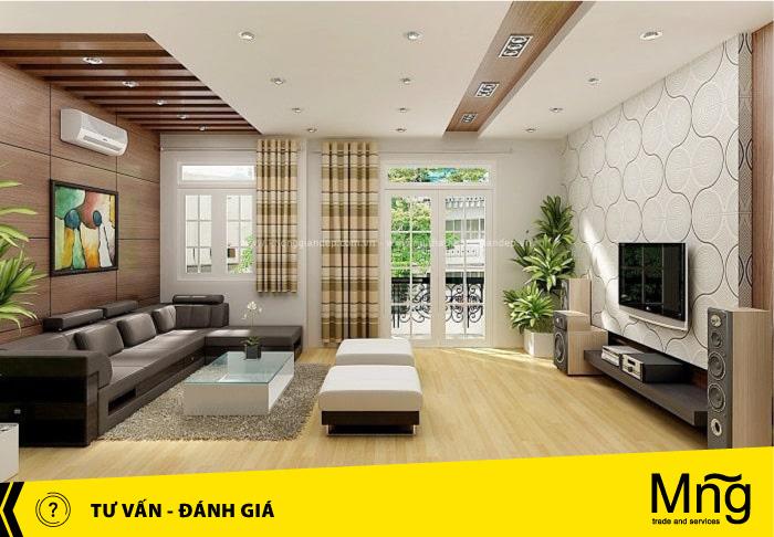 Phòng 35m2 dùng điều hòa bao nhiêu phù hợp nhất?