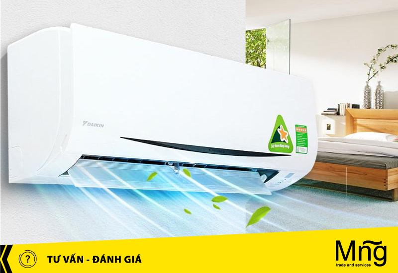 Hướng dẫn cách tính công suất tiêu thụ điện của điều hòa