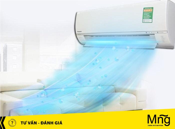 Điều hoà 9000btu dùng cho phòng bao nhiêu m2 là phù hợp nhất?