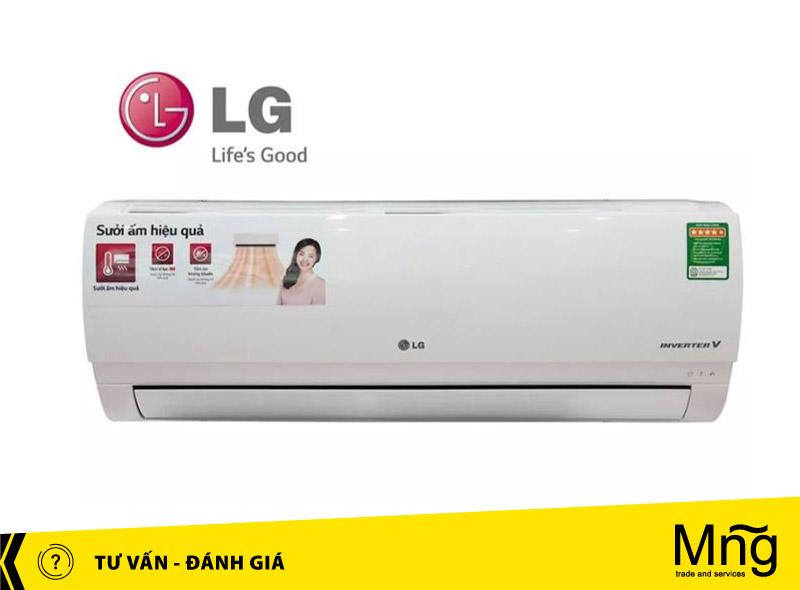 Điều hòa Daikin và điều hòa LG có những ưu nhược điểm gì?